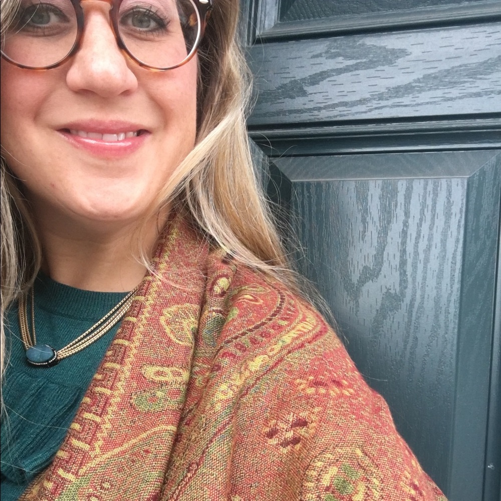 Meet your Posher, Erin